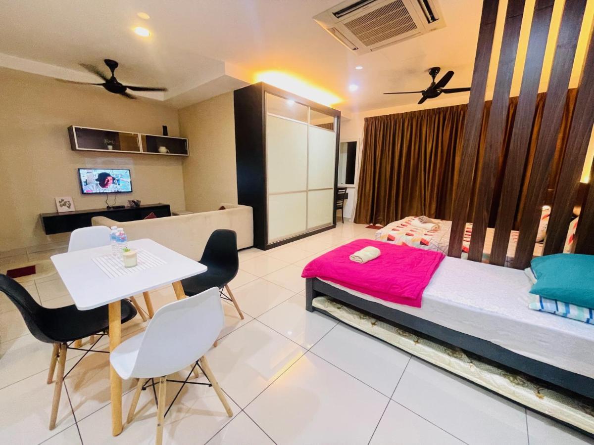 Ola Studio Penang At Mansion One جورج تاون المظهر الخارجي الصورة
